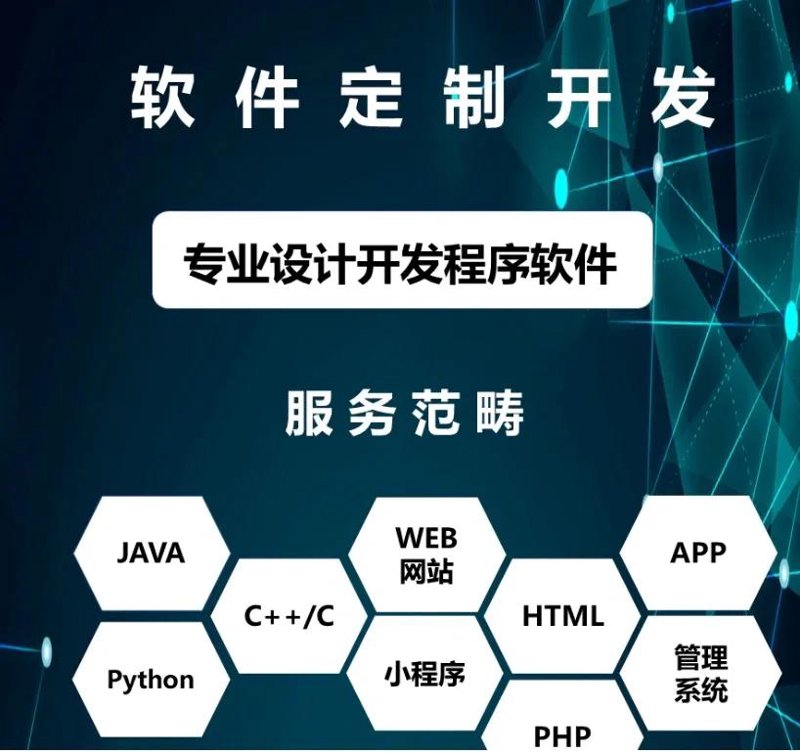 软件定制开发——让企业插上腾飞翅膀